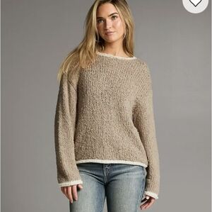 Women's Buckle Mocha Sweater
